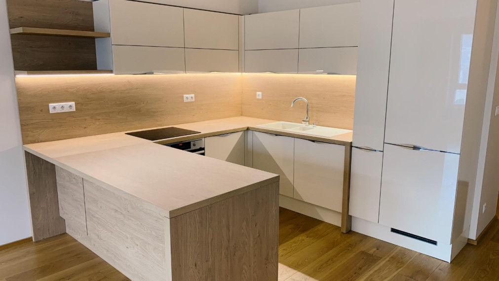 Novostavba 3-izbový byt neďaleko Horského parku