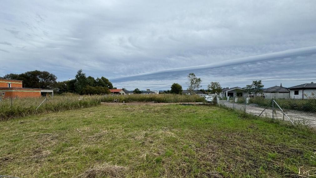 Pekný pozemok v Zohore 452 m2