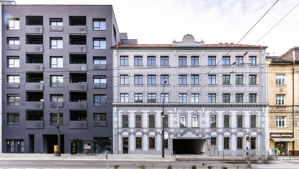 Nová cena !! 82 m2 - 3-izbový byt v srdci Bratislavy – Kesselbauer