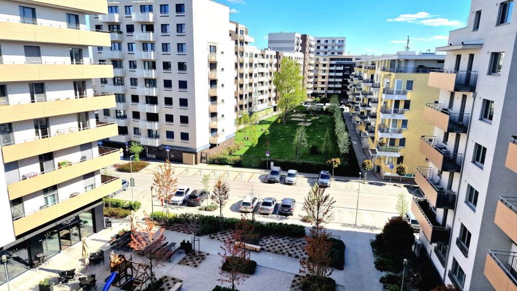 3-izbový veľký byt, novostavba