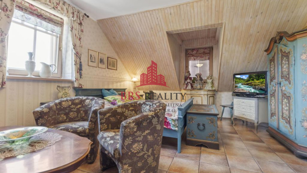 Nádherná usadlosť na Myjave  5047 m2 na predaj!