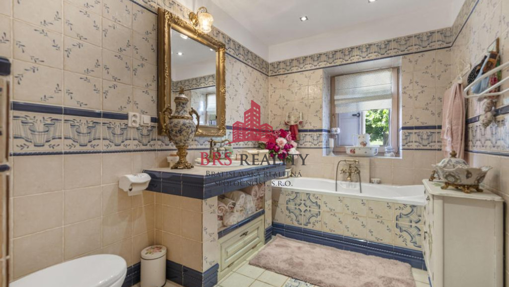 Nádherná usadlosť na Myjave  5047 m2 na predaj!