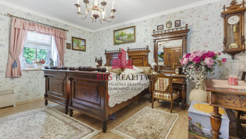 Nádherná usadlosť na Myjave  5047 m2 na predaj!