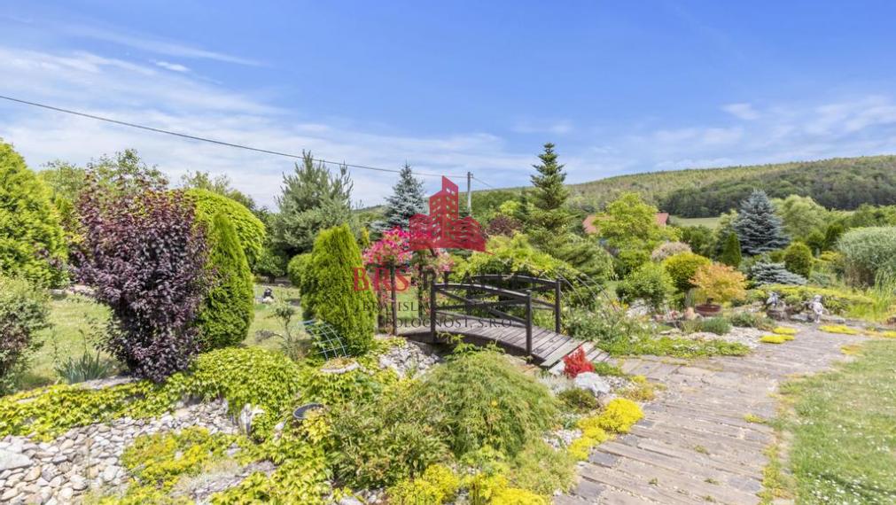 Nádherná usadlosť na Myjave  5047 m2 na predaj!