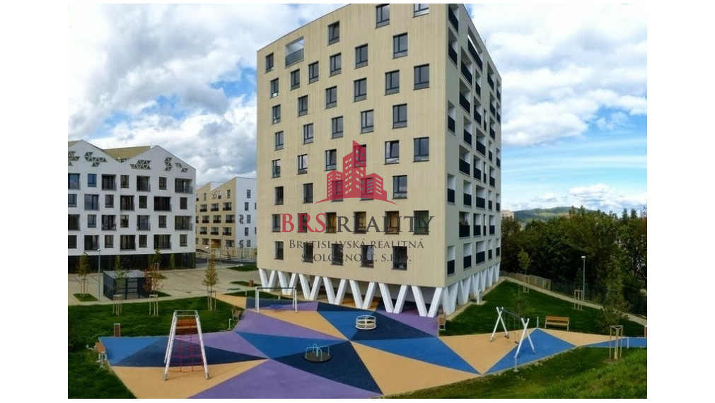 2 izb. zariadený byt ,novostavba Fatranská, Nová Terasa-KE