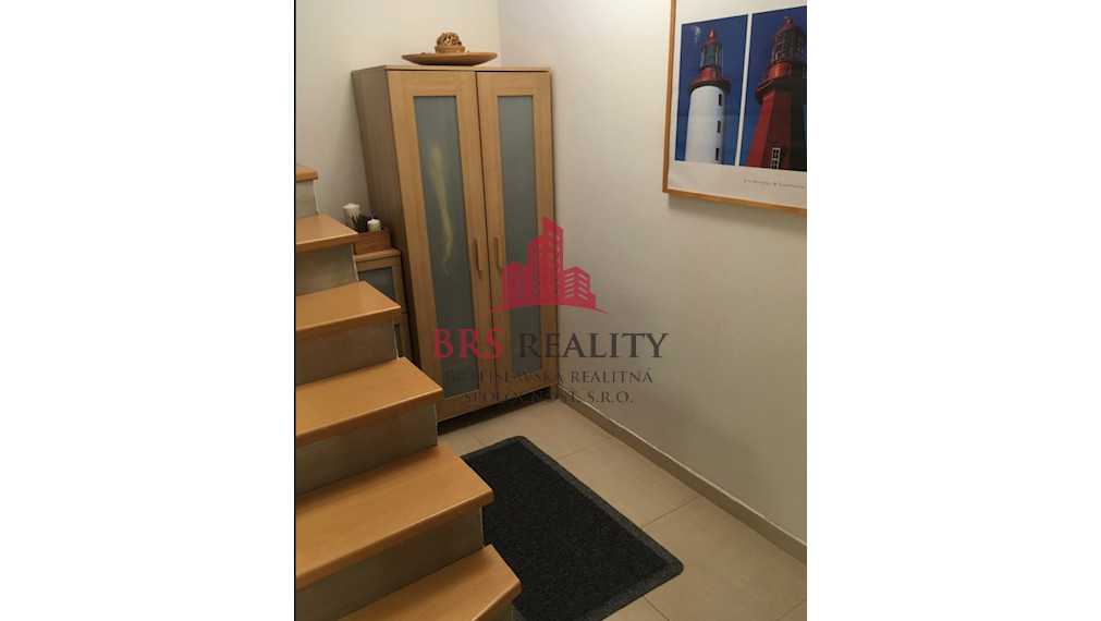 2-izbový byt Ružinov pri parku Andreja Hlinku