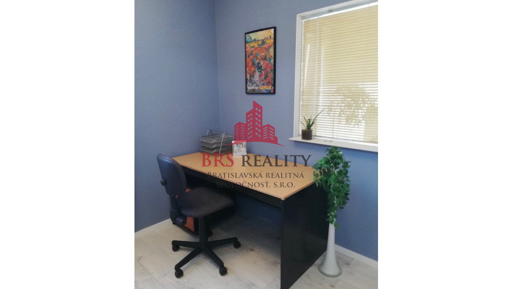 2-izbový byt Ružinov pri parku Andreja Hlinku