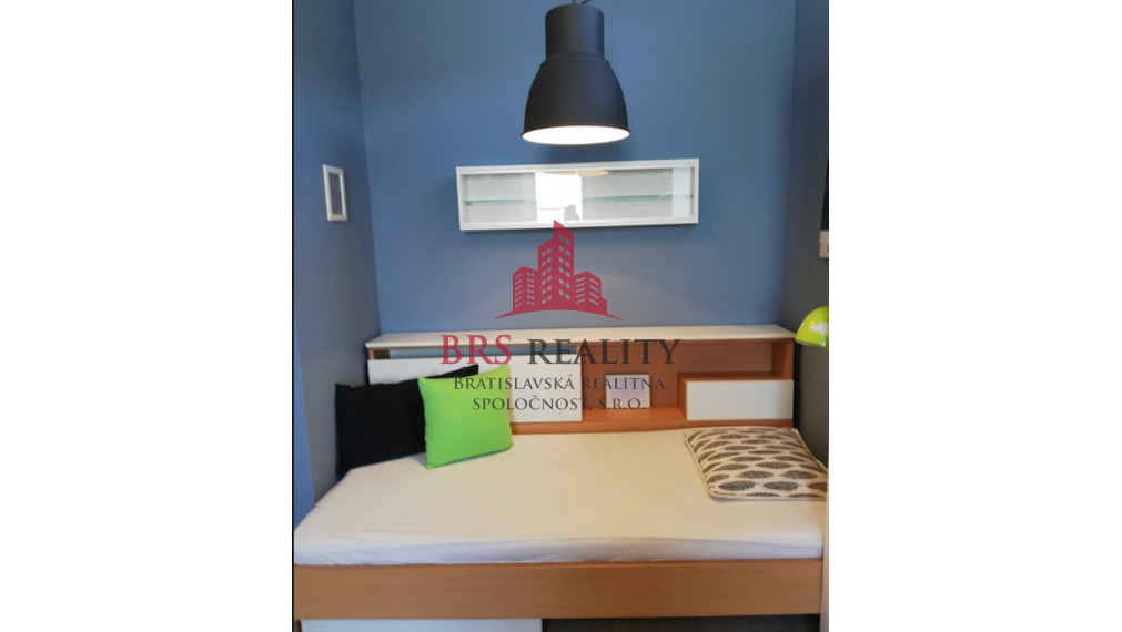 2-izbový byt Ružinov pri parku Andreja Hlinku