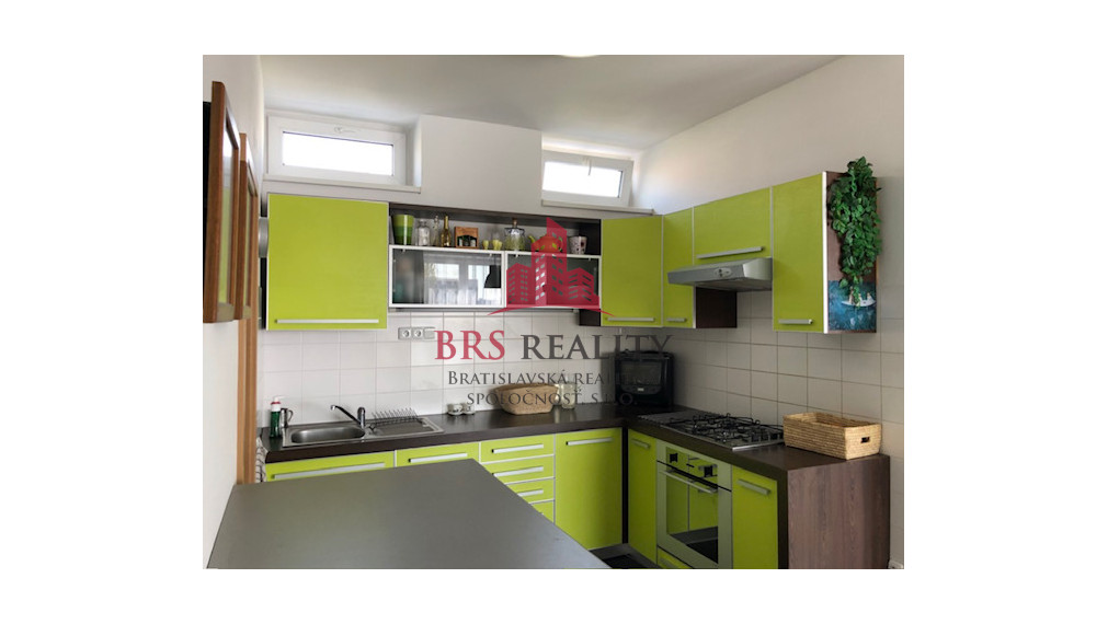 2-izbový byt Ružinov pri parku Andreja Hlinku