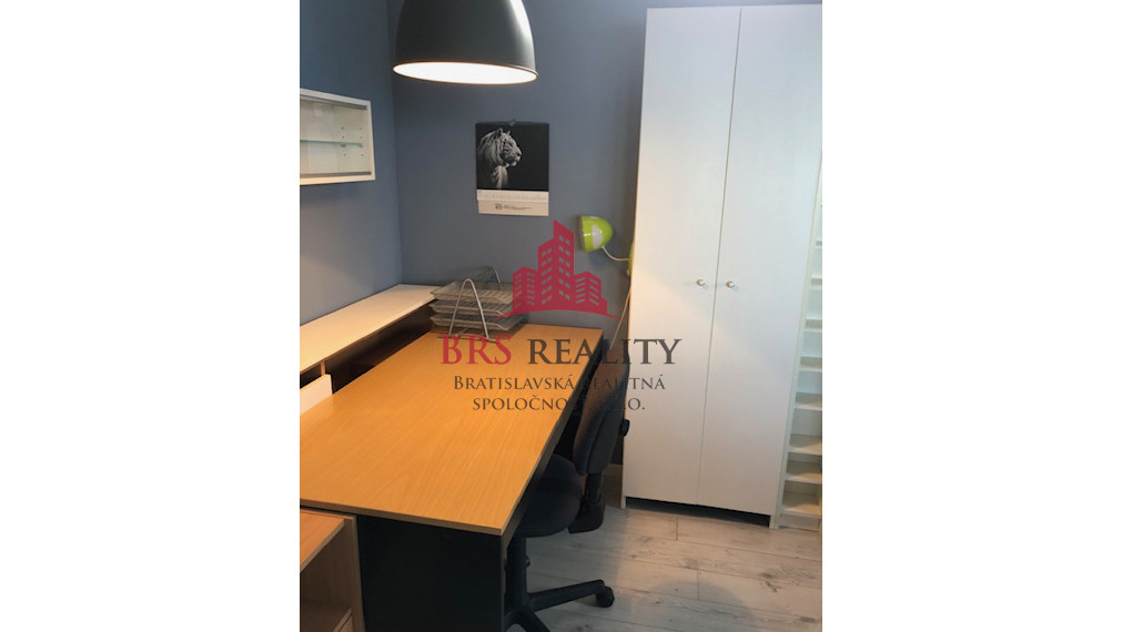 2-izbový byt Ružinov pri parku Andreja Hlinku