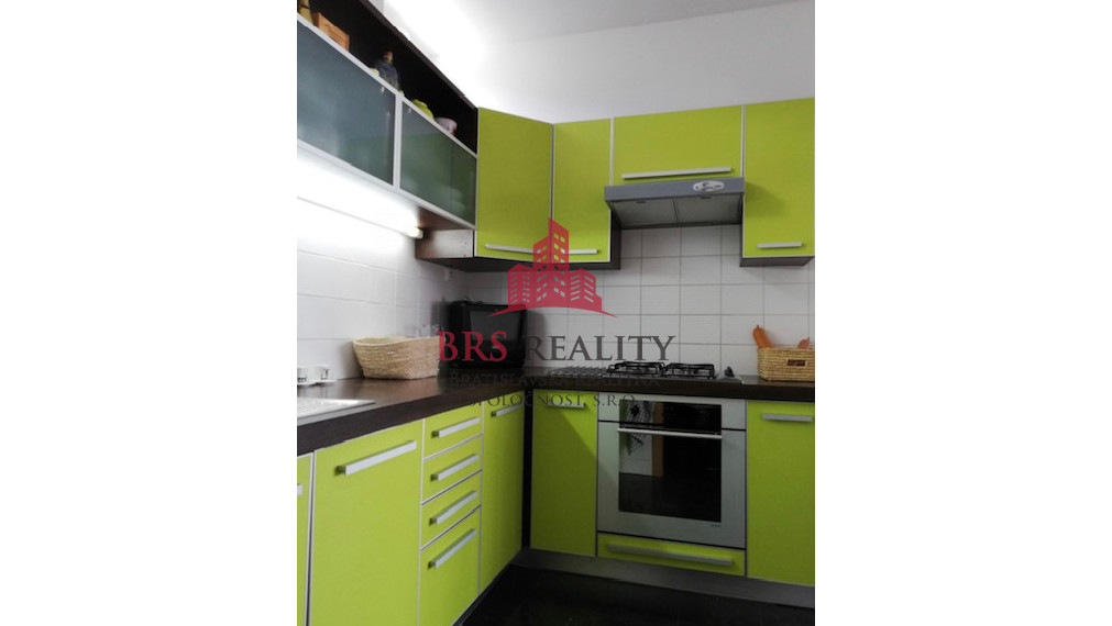 2-izbový byt Ružinov pri parku Andreja Hlinku