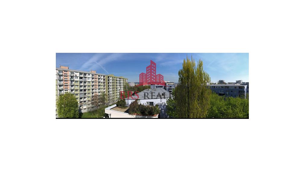 2-izbový byt Ružinov pri parku Andreja Hlinku