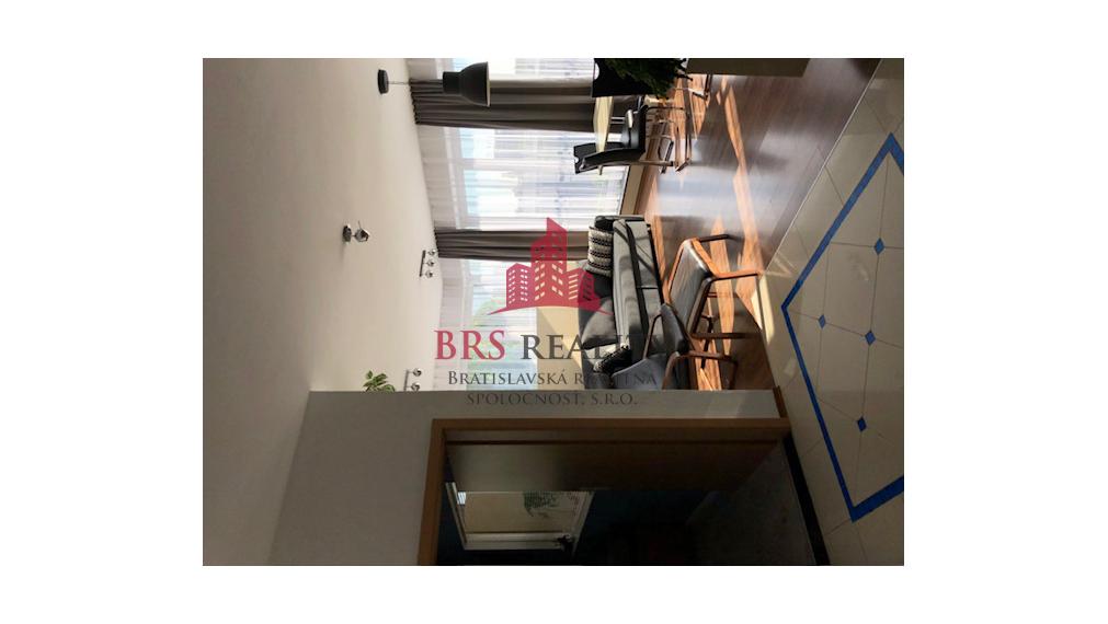 2-izbový byt Ružinov pri parku Andreja Hlinku