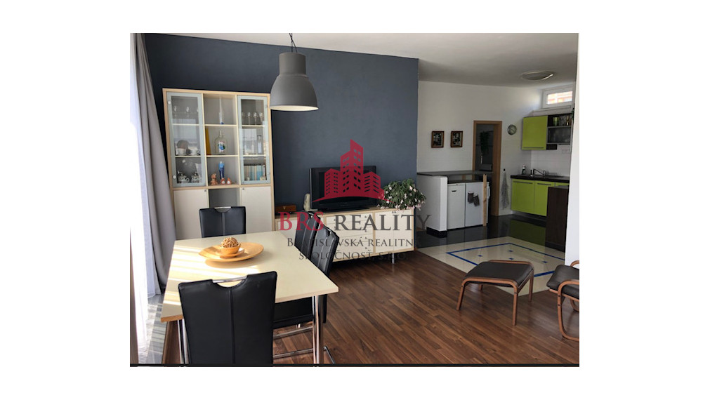 2-izbový byt Ružinov pri parku Andreja Hlinku