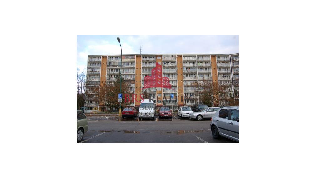 Predané - Na predaj 2 - izb. byt Púpavova ul.