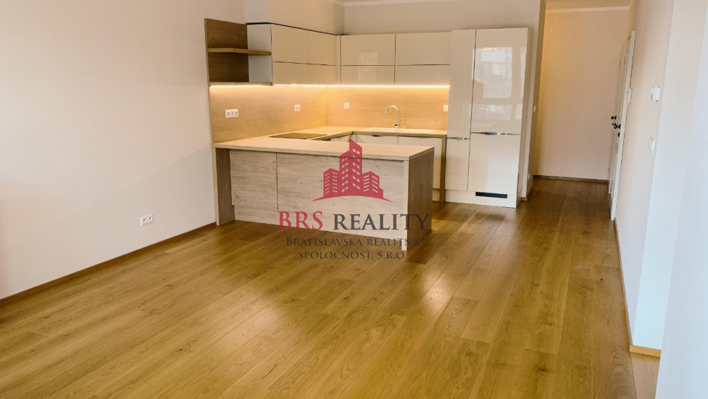 Novostavba 3-izbový byt neďaleko Horského parku