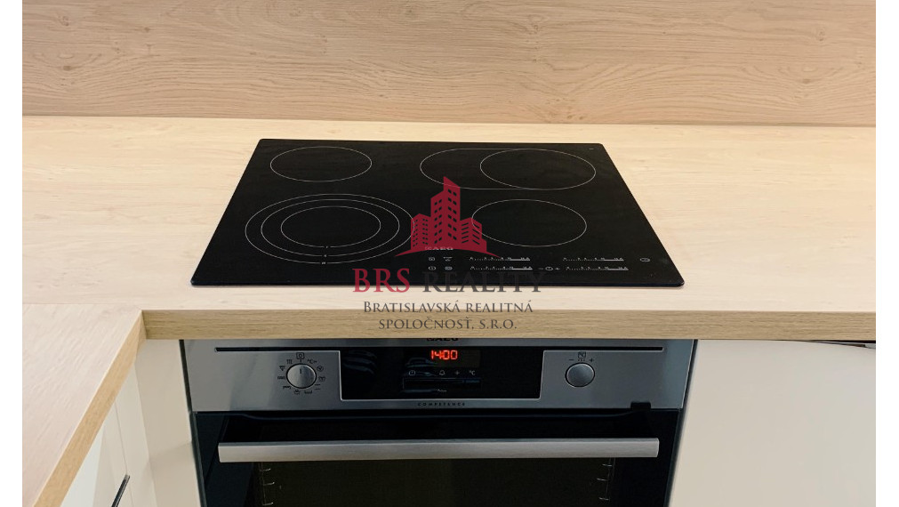 Novostavba 3-izbový byt neďaleko Horského parku