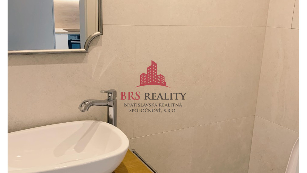 Novostavba 3-izbový byt neďaleko Horského parku