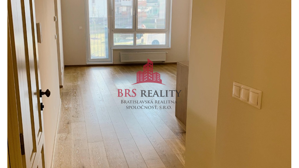 Novostavba 3-izbový byt neďaleko Horského parku