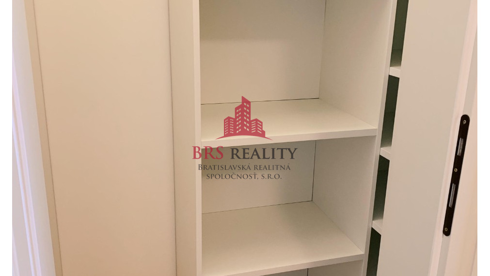 Novostavba 3-izbový byt neďaleko Horského parku