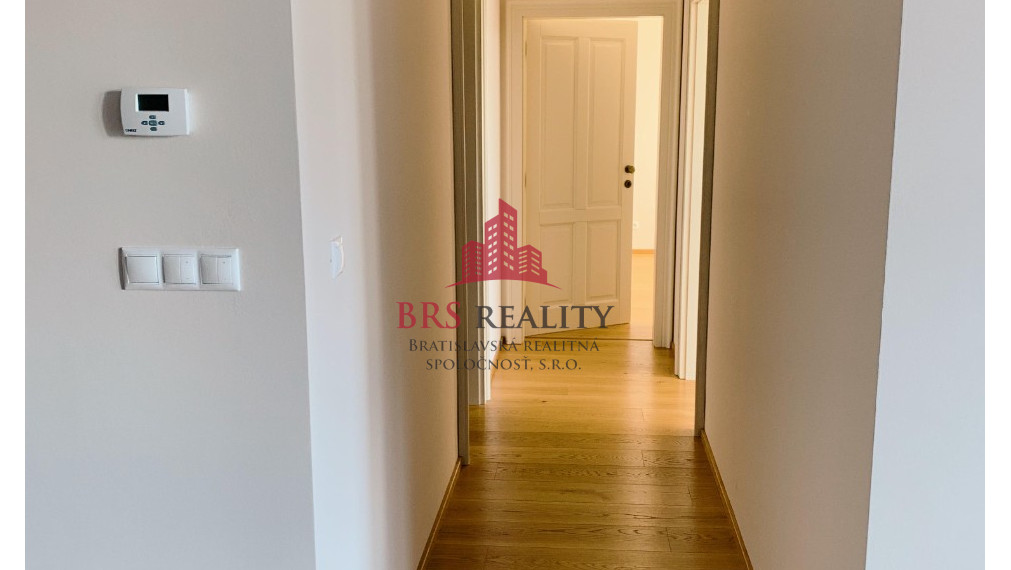 Novostavba 3-izbový byt neďaleko Horského parku