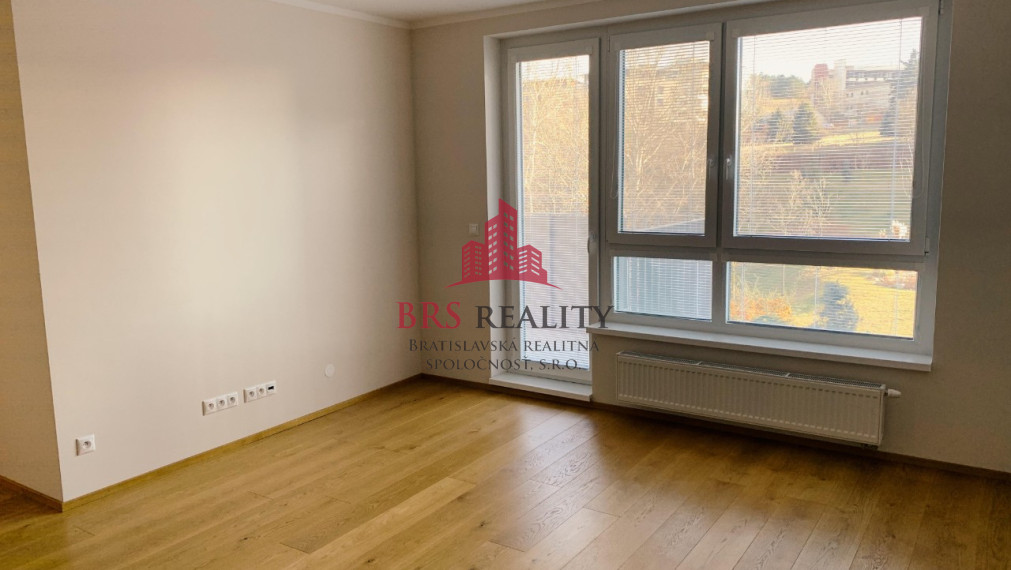 Novostavba 3-izbový byt neďaleko Horského parku