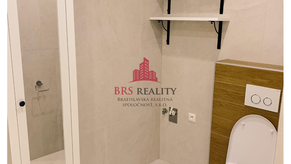 Novostavba 3-izbový byt neďaleko Horského parku