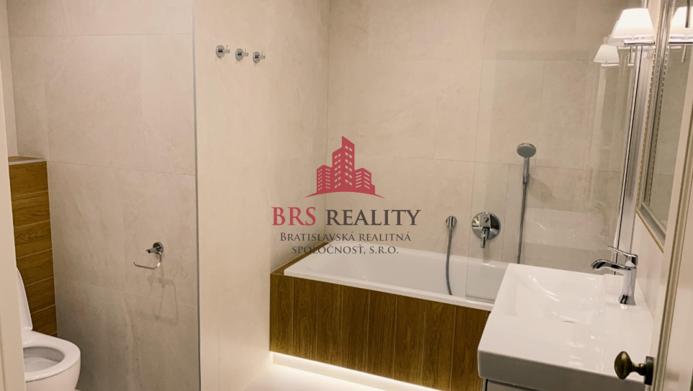 Novostavba 3-izbový byt neďaleko Horského parku