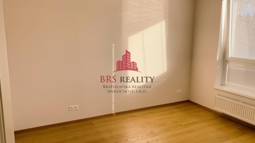 Novostavba 3-izbový byt neďaleko Horského parku