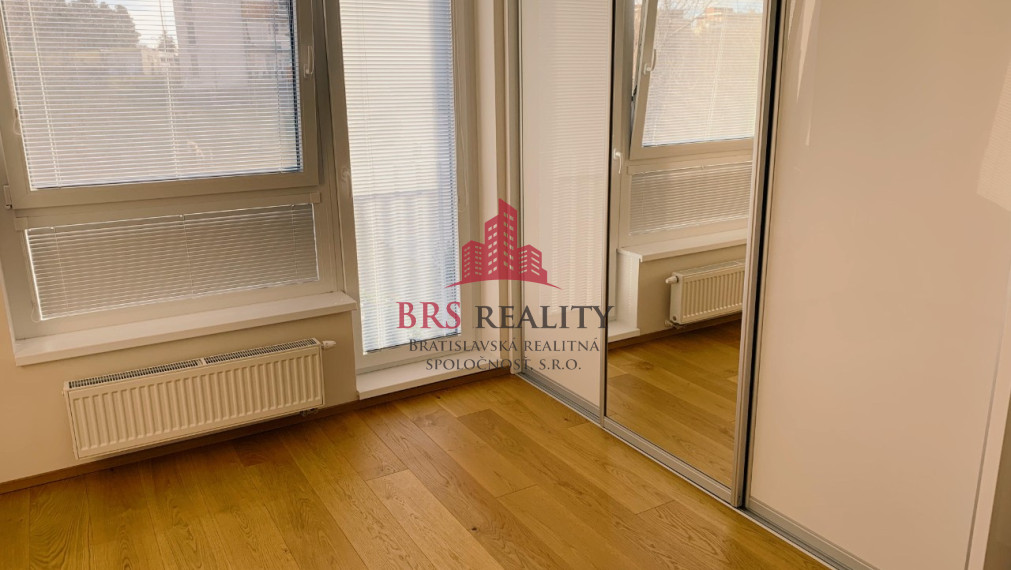 Novostavba 3-izbový byt neďaleko Horského parku