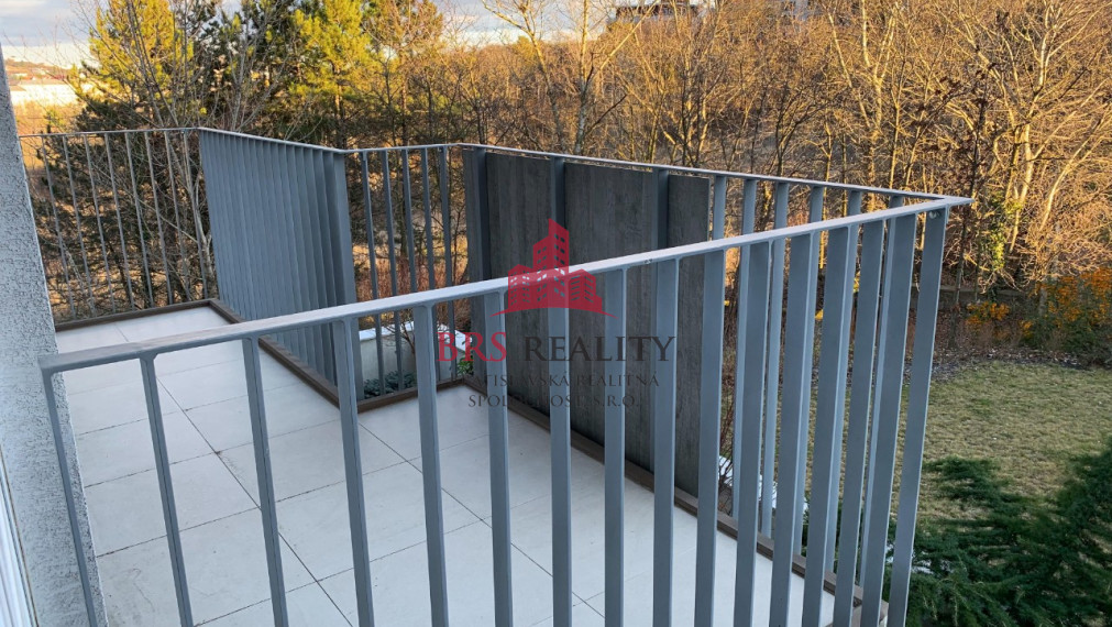 Novostavba 3-izbový byt neďaleko Horského parku