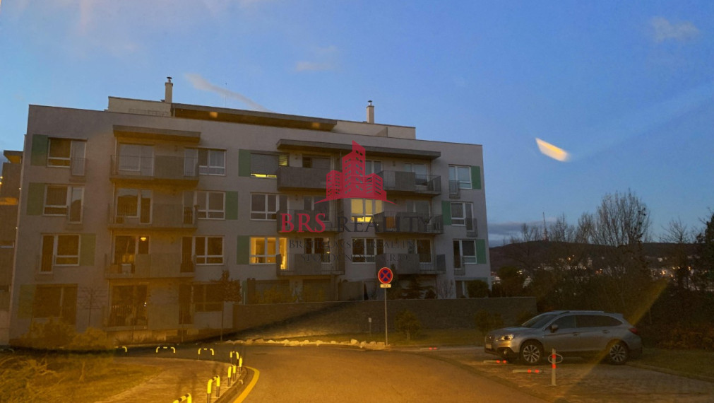 Novostavba 3-izbový byt neďaleko Horského parku