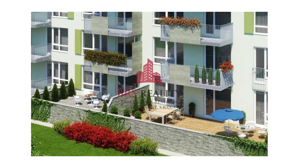 Novostavba 3-izbový byt neďaleko Horského parku