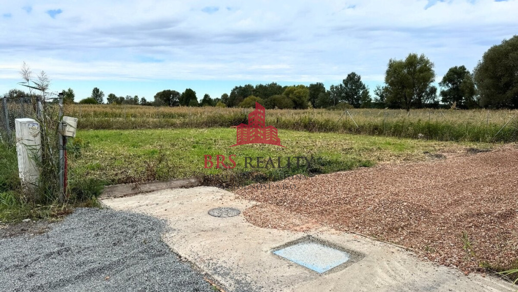 Pekný pozemok v Zohore 452 m2