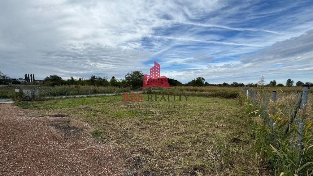 Pekný pozemok v Zohore 452 m2