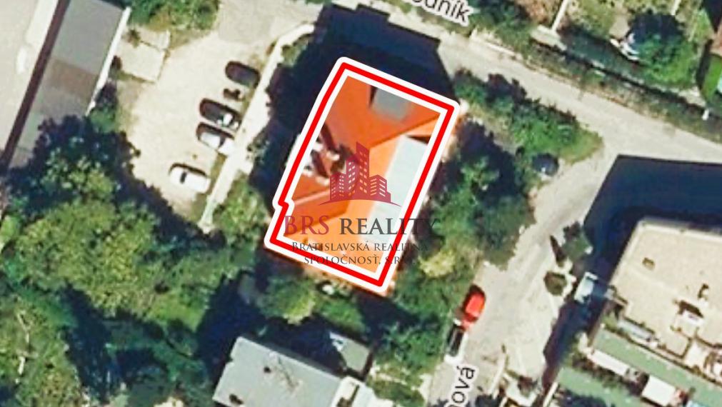 Predaj 2 izb byt na lukratívnej adrese s potenciálom na 3 izb. byt