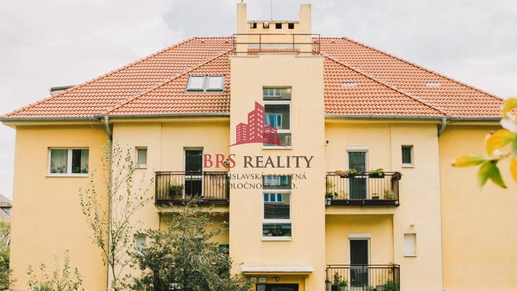 Predaj 2 izb byt na lukratívnej adrese s potenciálom na 3 izb. byt