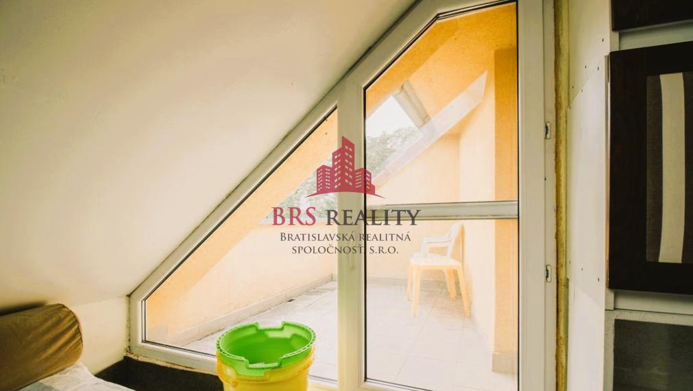 Predaj 2 izb byt na lukratívnej adrese s potenciálom na 3 izb. byt