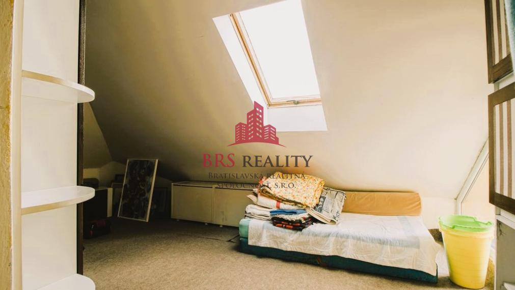 Predaj 2 izb byt na lukratívnej adrese s potenciálom na 3 izb. byt