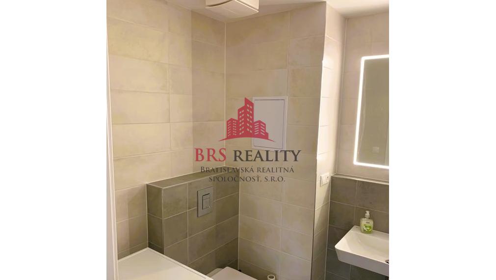 Príjemný 2 izb. byt v novostavbe Galvaniho