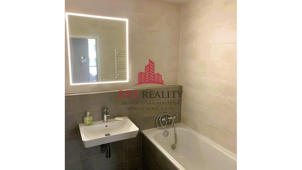 Príjemný 2 izb. byt v novostavbe Galvaniho