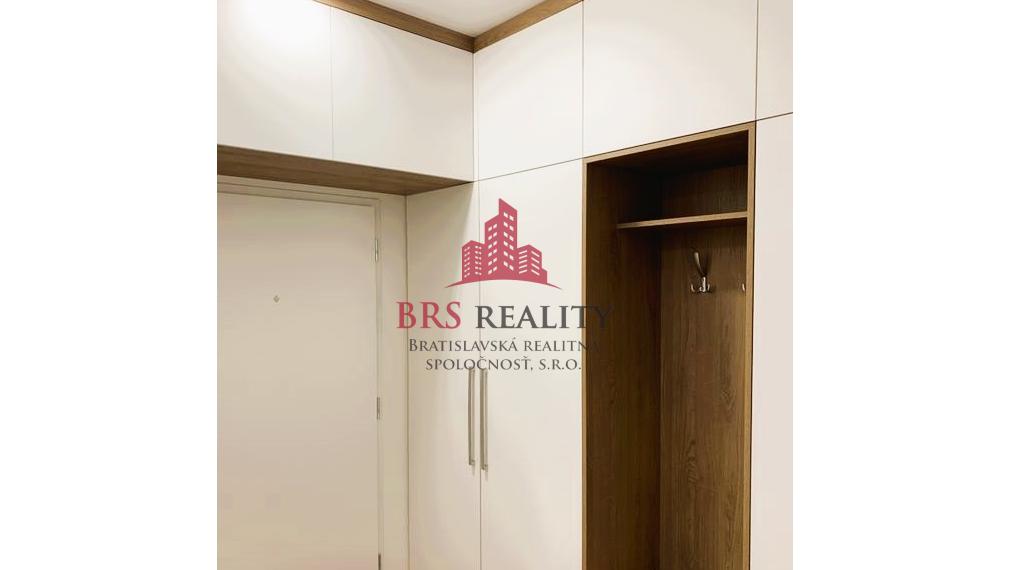 Príjemný 2 izb. byt v novostavbe Galvaniho