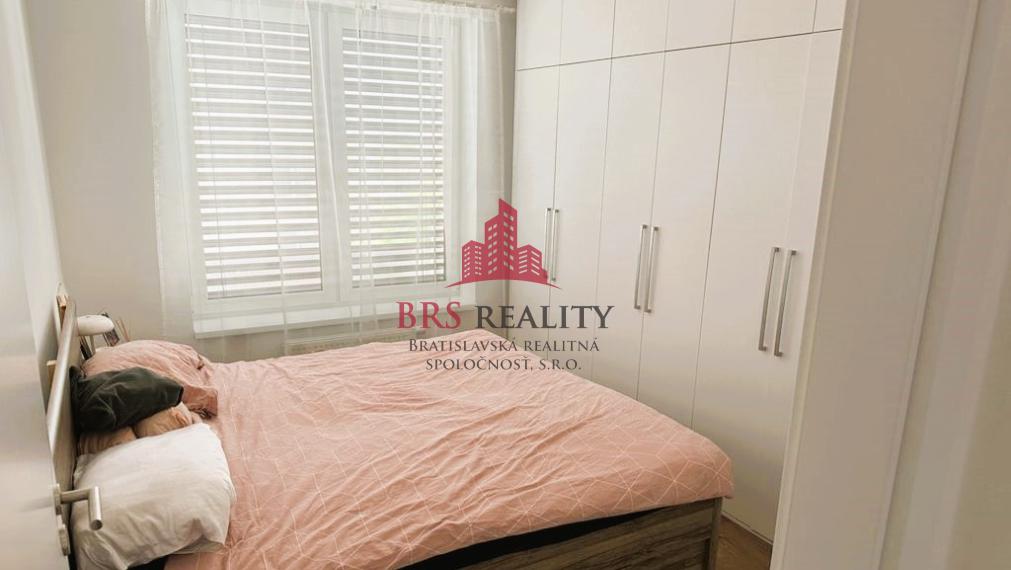 Príjemný 2 izb. byt v novostavbe Galvaniho