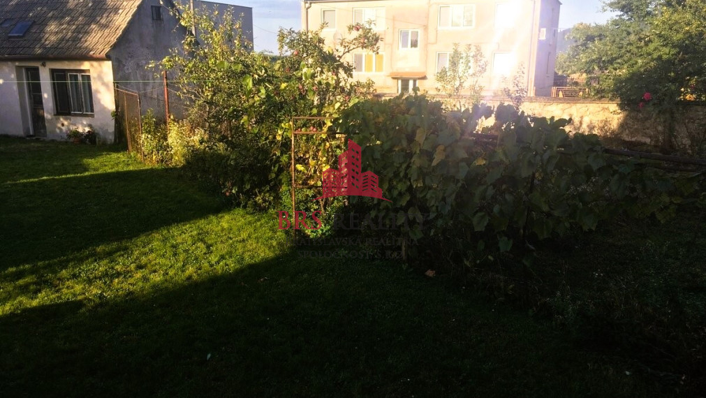 Rodinný dom na predaj v Sološnici – ideálna príležitosť na vlastné bývanie