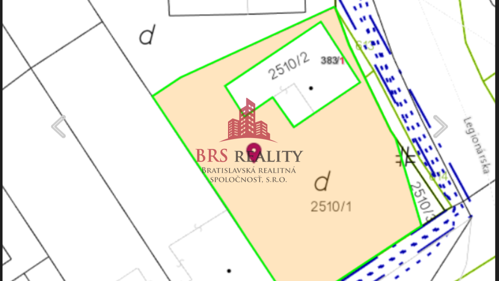 NA PREDAJ: Výnimočný investičný pozemok v širšom centre Malaciek