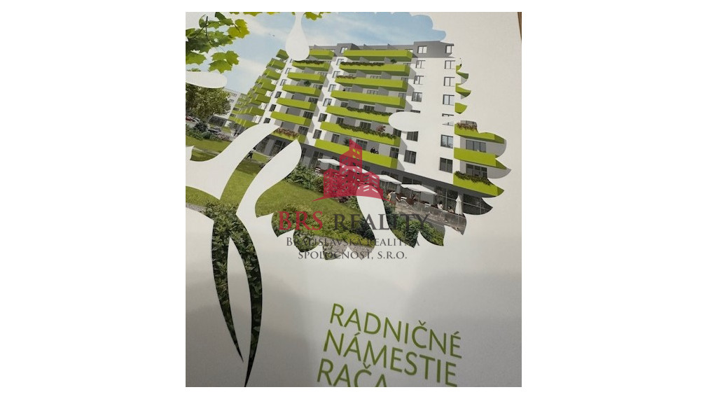 Rezervované ! Moderný 1,5-2 izbový byt s priestranným balkónom na Rustaveliho ulici,