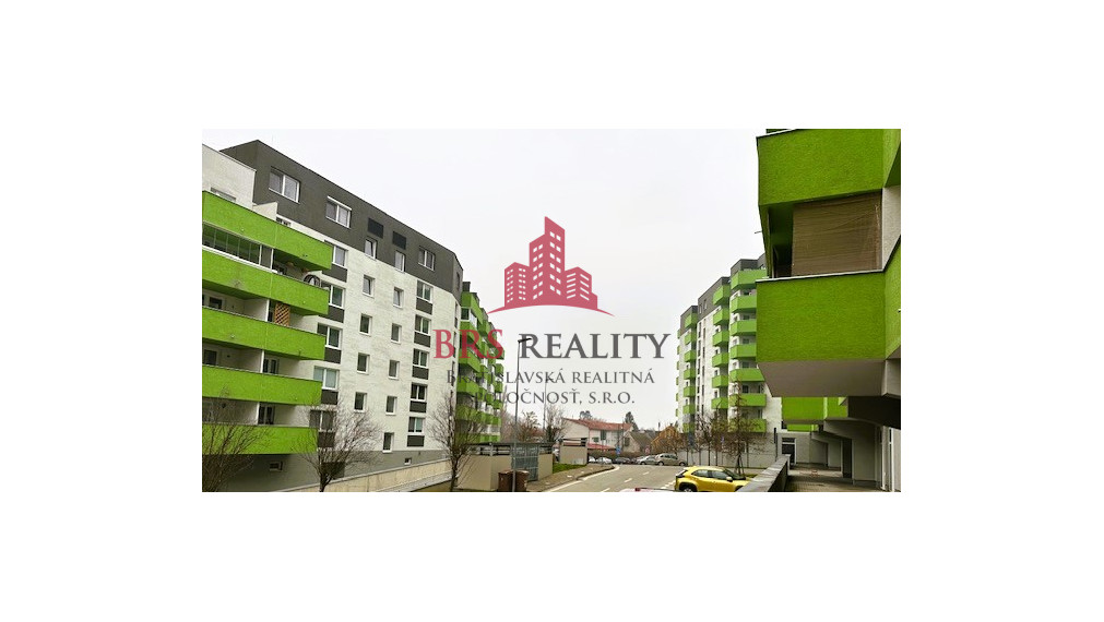 Rezervované ! Moderný 1,5-2 izbový byt s priestranným balkónom na Rustaveliho ulici,