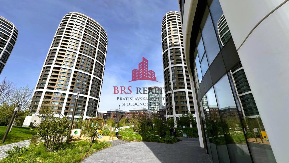 Príjemný a elegantný 2 izb. byt v projekte SKYPARK