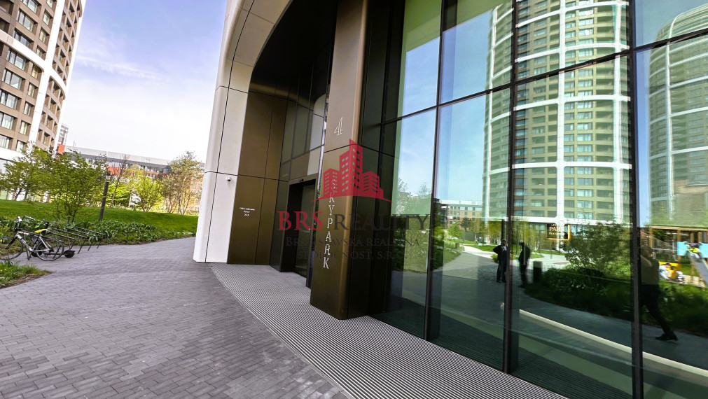 Príjemný a elegantný 2 izb. byt v projekte SKYPARK