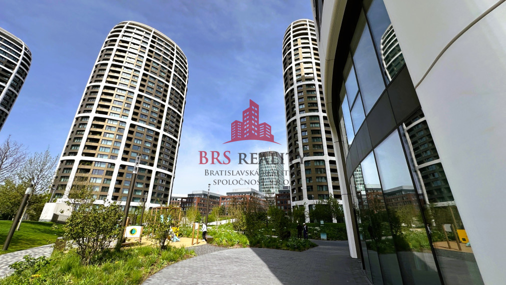Príjemný a elegantný 2 izb. byt v projekte SKYPARK